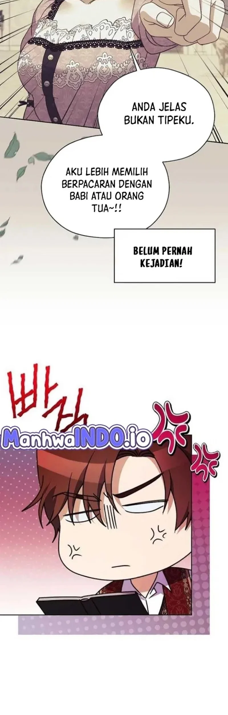 The Immoral Duke Needs to Be Homeschooled Chapter 26 Gambar 92
