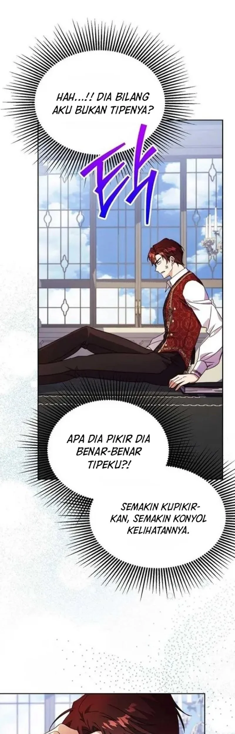 The Immoral Duke Needs to Be Homeschooled Chapter 26 Gambar 93
