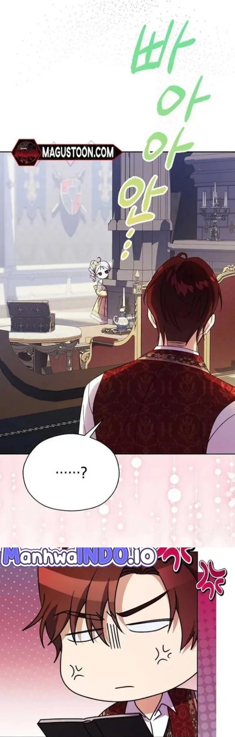 The Immoral Duke Needs to Be Homeschooled Chapter 26 Gambar 95