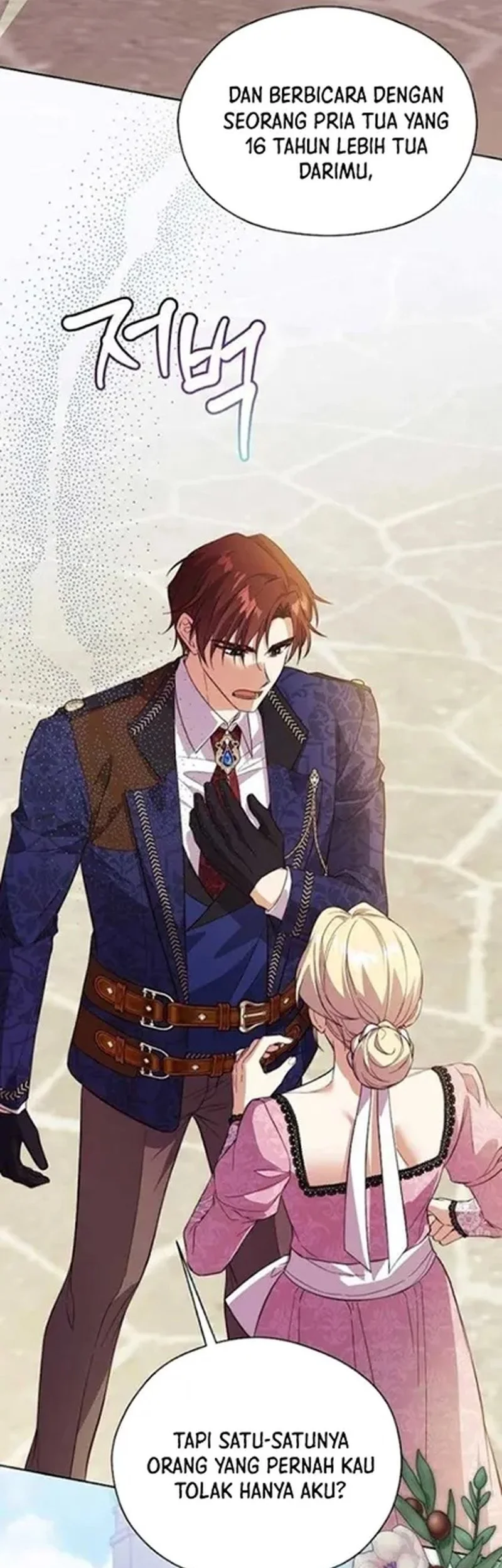 The Immoral Duke Needs to Be Homeschooled Chapter 26 Gambar 7