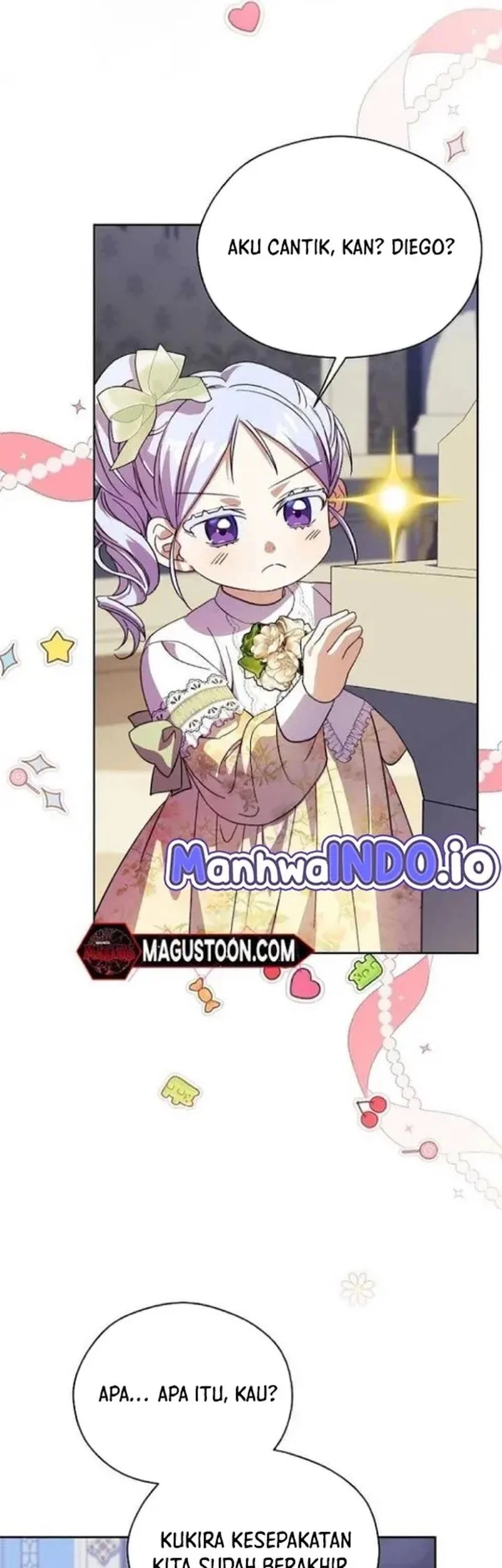 The Immoral Duke Needs to Be Homeschooled Chapter 26 Gambar 99