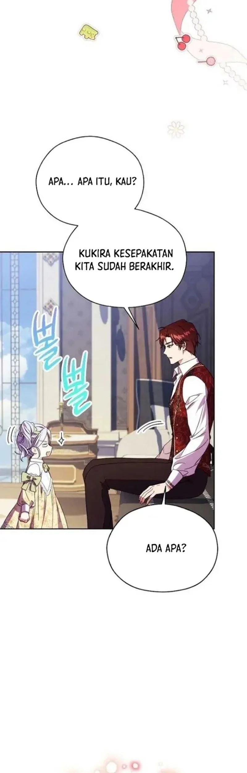 The Immoral Duke Needs to Be Homeschooled Chapter 26 Gambar 103