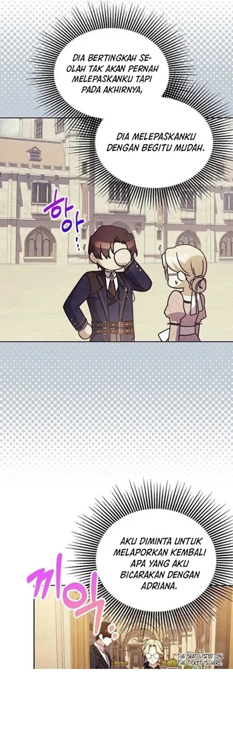 The Immoral Duke Needs to Be Homeschooled Chapter 26 Gambar 13