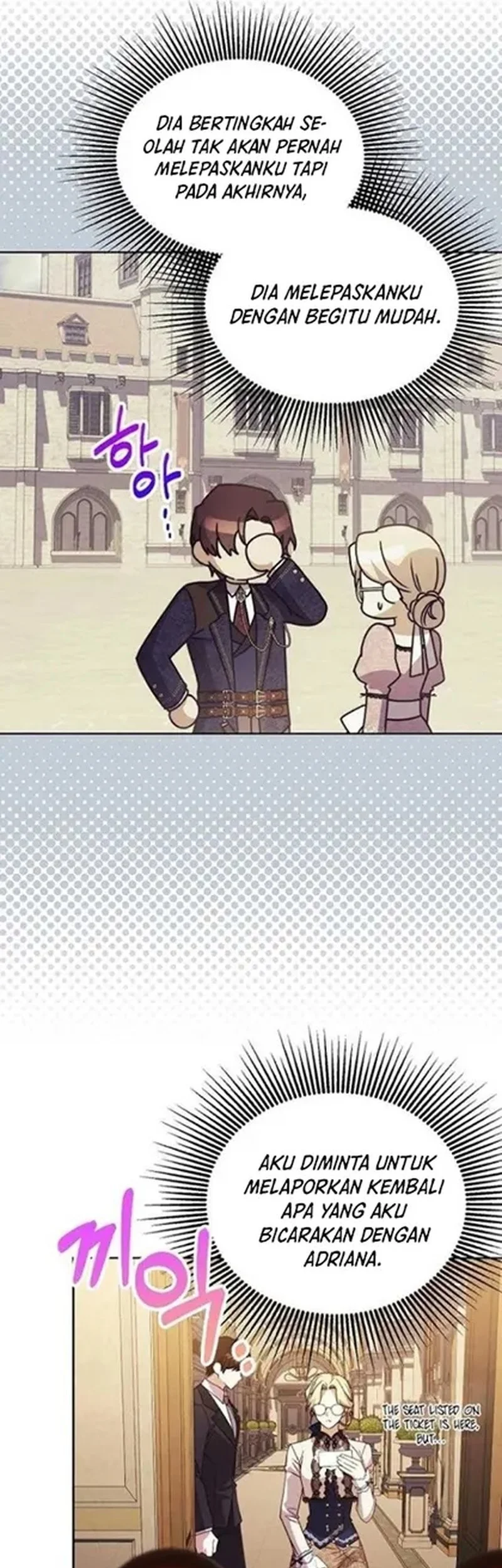 The Immoral Duke Needs to Be Homeschooled Chapter 26 Gambar 17