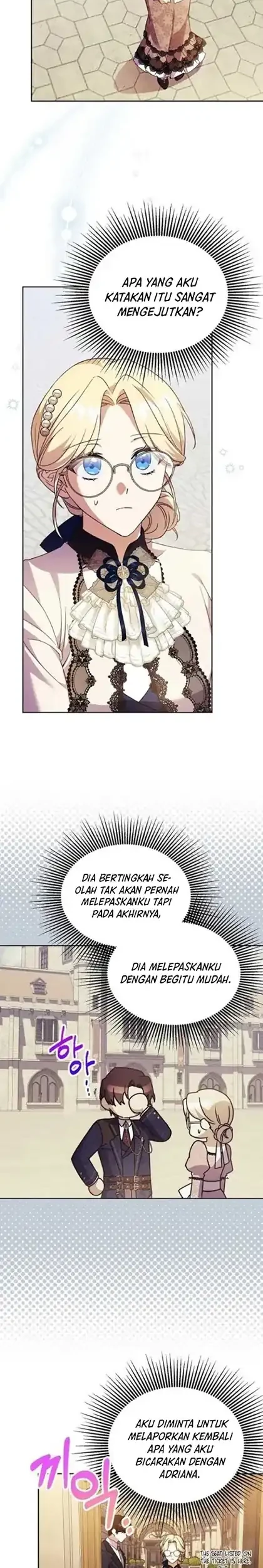 The Immoral Duke Needs to Be Homeschooled Chapter 26 Gambar 4