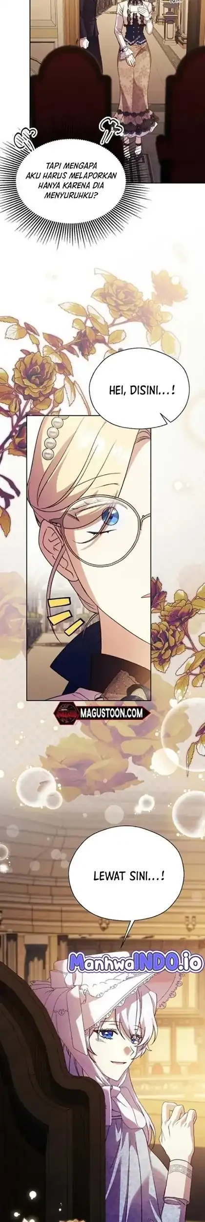 The Immoral Duke Needs to Be Homeschooled Chapter 26 Gambar 5