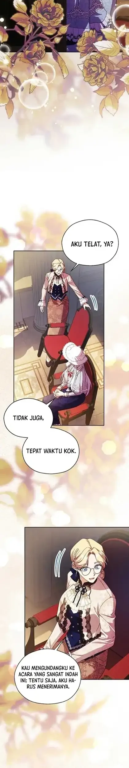 The Immoral Duke Needs to Be Homeschooled Chapter 26 Gambar 6