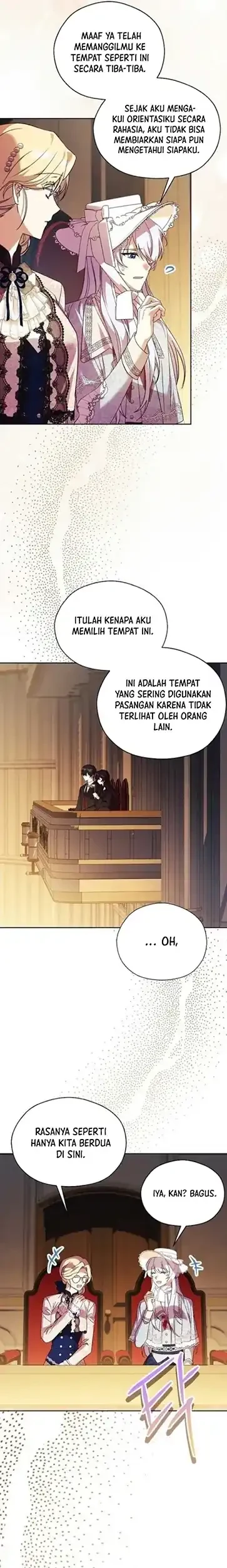 The Immoral Duke Needs to Be Homeschooled Chapter 26 Gambar 7
