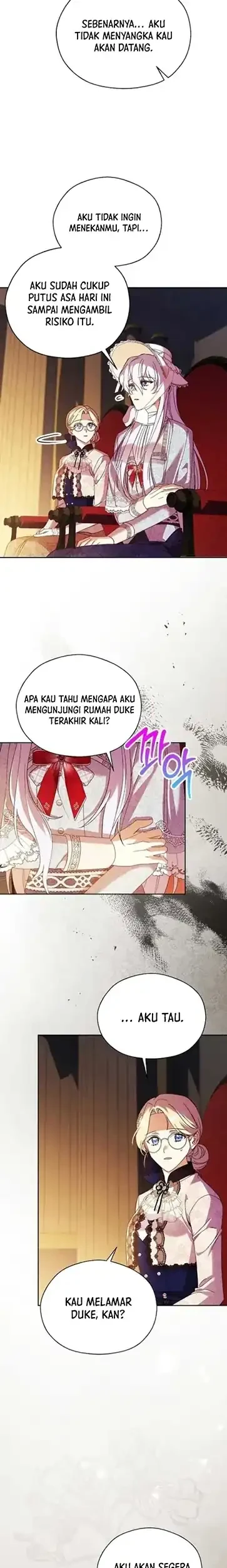 The Immoral Duke Needs to Be Homeschooled Chapter 26 Gambar 9