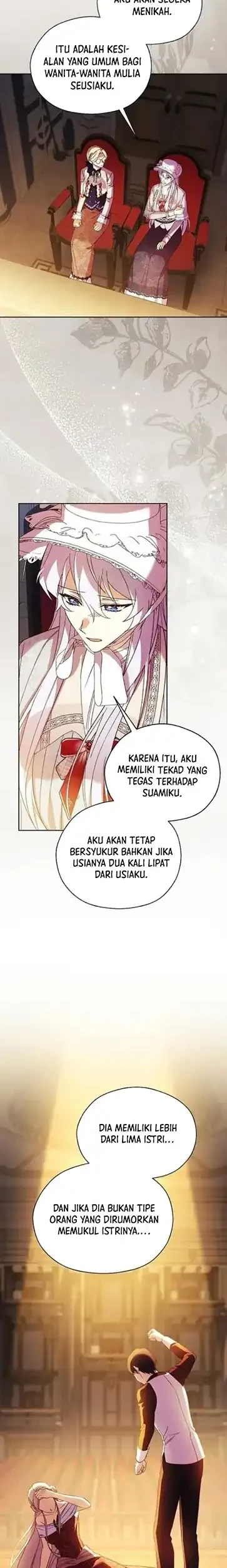 The Immoral Duke Needs to Be Homeschooled Chapter 26 Gambar 10