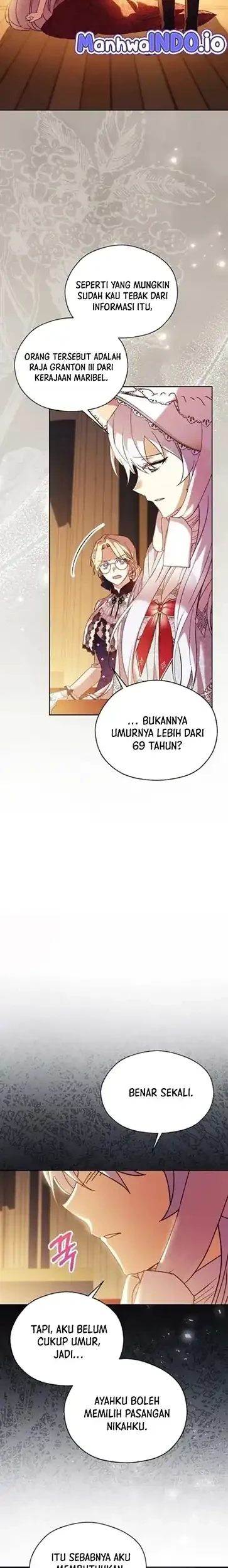 The Immoral Duke Needs to Be Homeschooled Chapter 26 Gambar 11