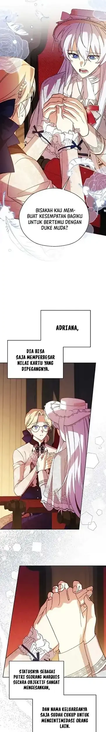 The Immoral Duke Needs to Be Homeschooled Chapter 26 Gambar 14