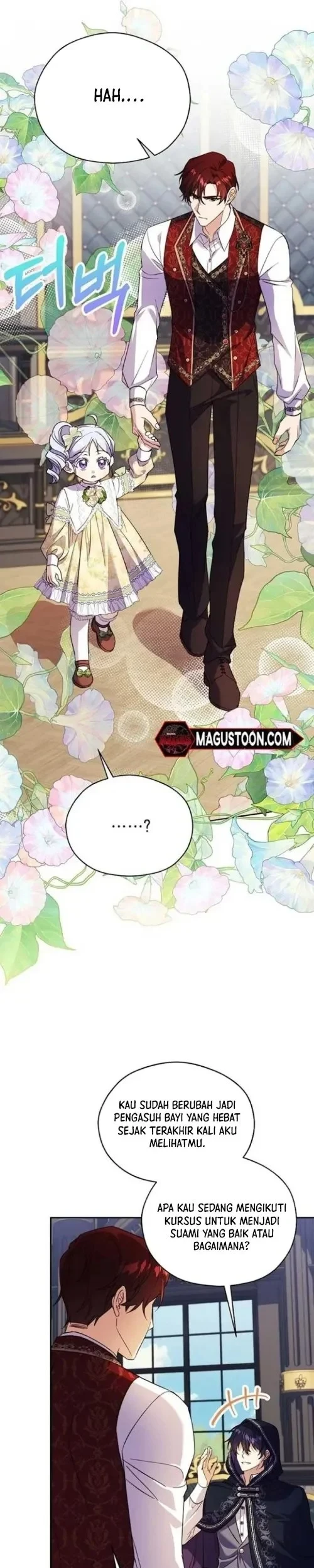 The Immoral Duke Needs to Be Homeschooled Chapter 27 Gambar 19