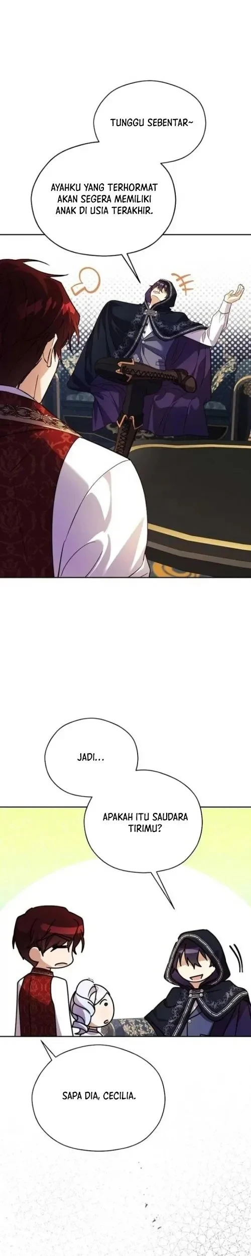 The Immoral Duke Needs to Be Homeschooled Chapter 27 Gambar 21