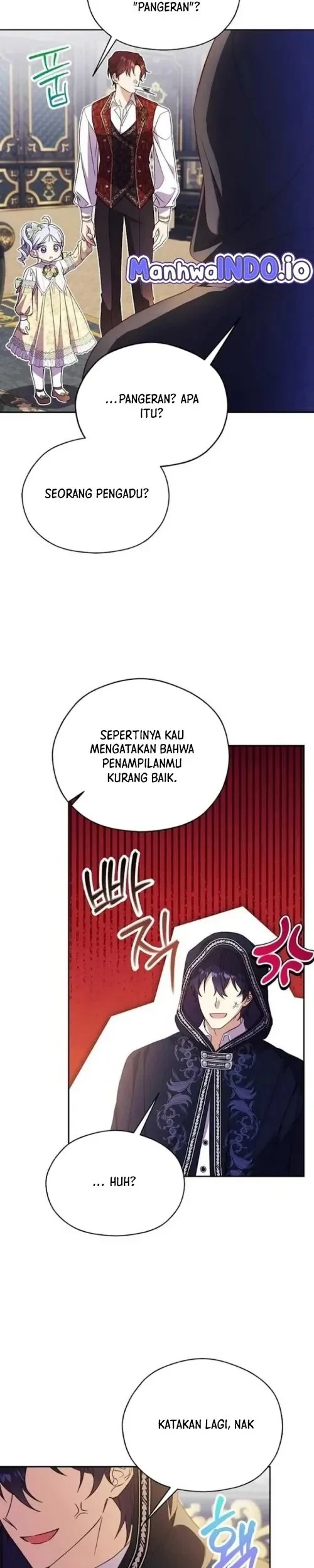 The Immoral Duke Needs to Be Homeschooled Chapter 27 Gambar 23