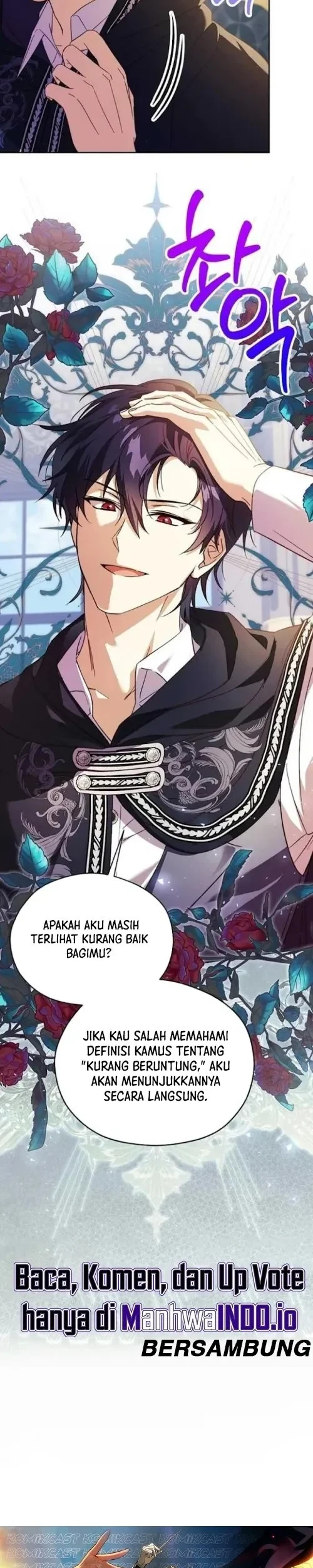 The Immoral Duke Needs to Be Homeschooled Chapter 27 Gambar 24