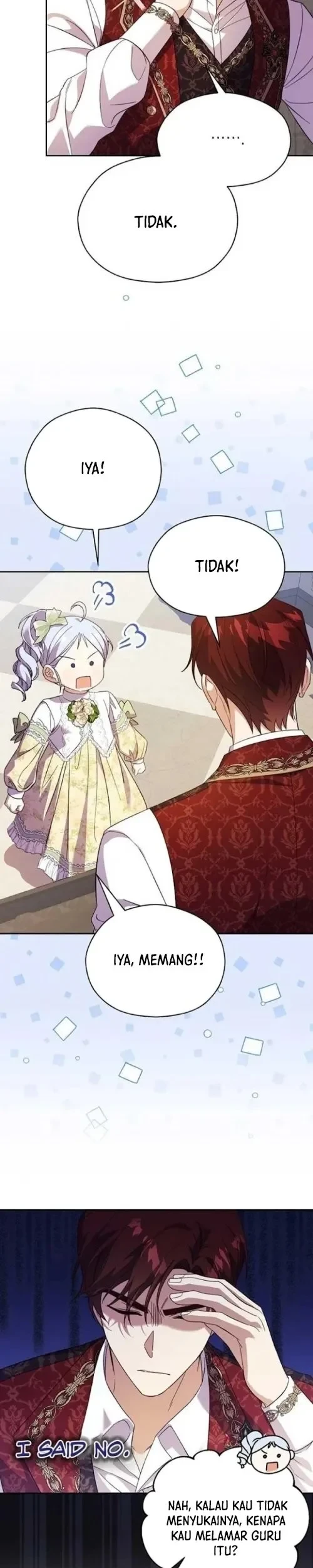 The Immoral Duke Needs to Be Homeschooled Chapter 27 Gambar 3