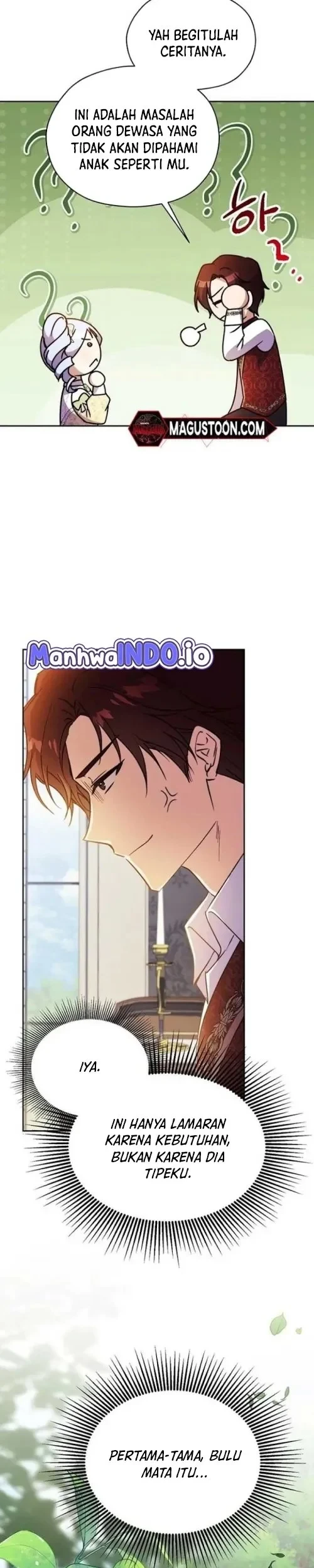 The Immoral Duke Needs to Be Homeschooled Chapter 27 Gambar 5
