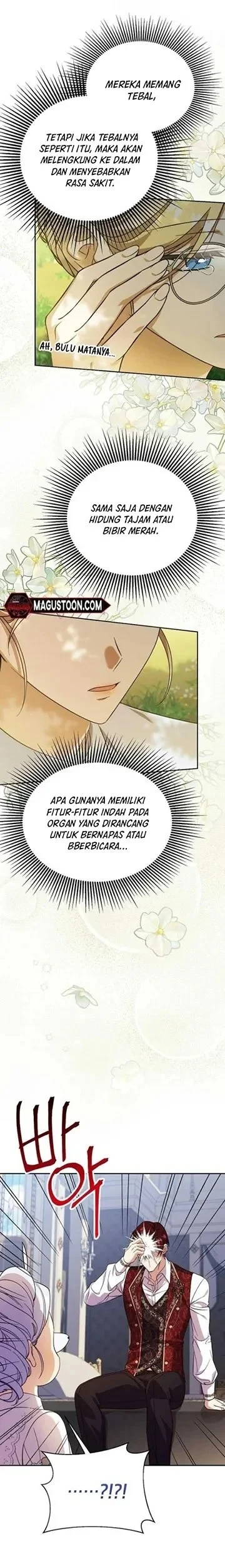 The Immoral Duke Needs to Be Homeschooled Chapter 27 Gambar 7