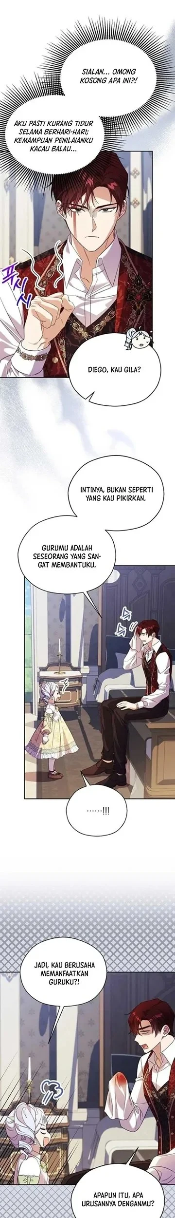 The Immoral Duke Needs to Be Homeschooled Chapter 27 Gambar 8