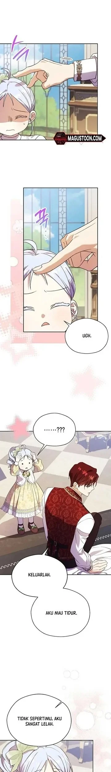 The Immoral Duke Needs to Be Homeschooled Chapter 27 Gambar 10