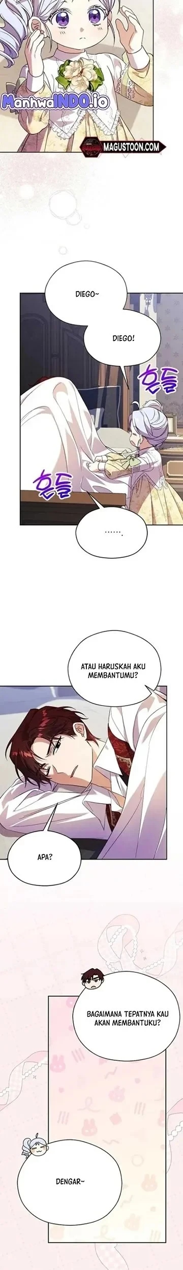 The Immoral Duke Needs to Be Homeschooled Chapter 27 Gambar 11