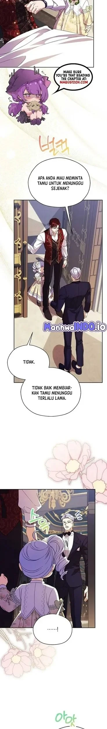 The Immoral Duke Needs to Be Homeschooled Chapter 27 Gambar 14