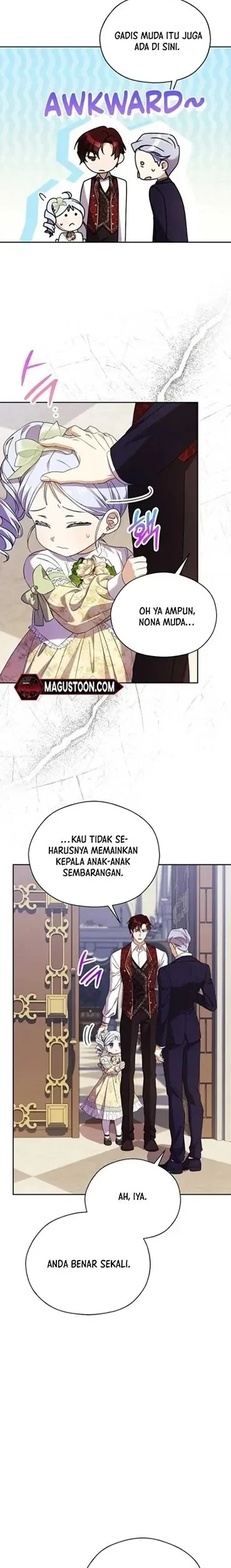 The Immoral Duke Needs to Be Homeschooled Chapter 27 Gambar 15