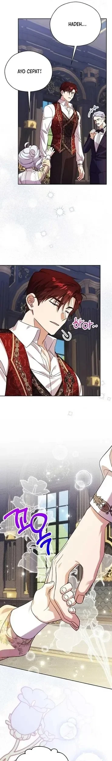 The Immoral Duke Needs to Be Homeschooled Chapter 27 Gambar 17