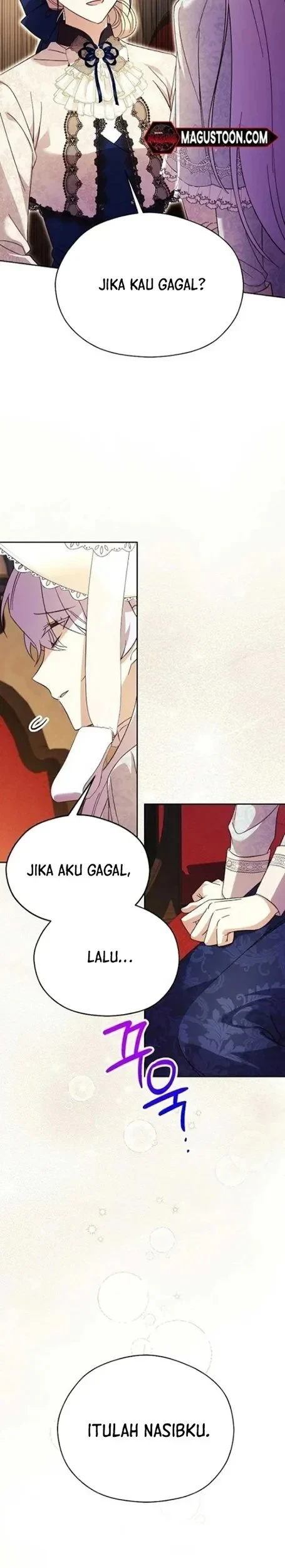 The Immoral Duke Needs to Be Homeschooled Chapter 28 Gambar 21