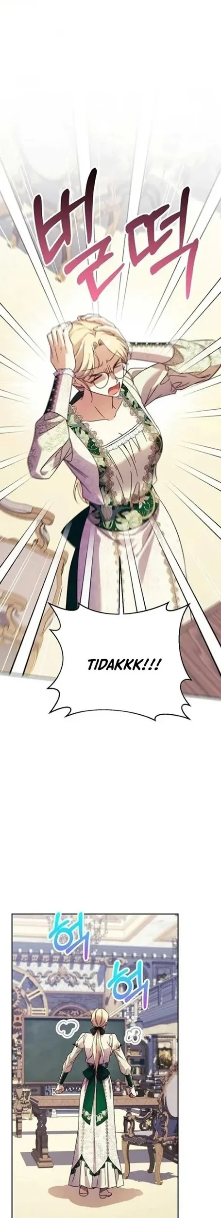 The Immoral Duke Needs to Be Homeschooled Chapter 28 Gambar 22
