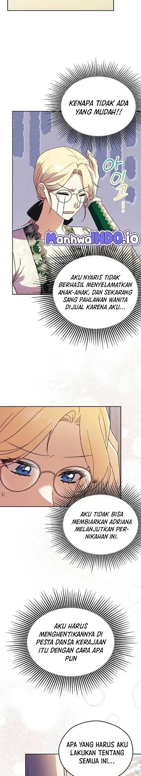 The Immoral Duke Needs to Be Homeschooled Chapter 28 Gambar 23