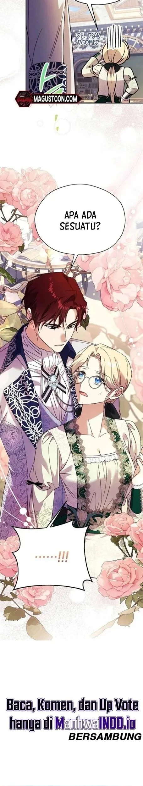 The Immoral Duke Needs to Be Homeschooled Chapter 28 Gambar 24