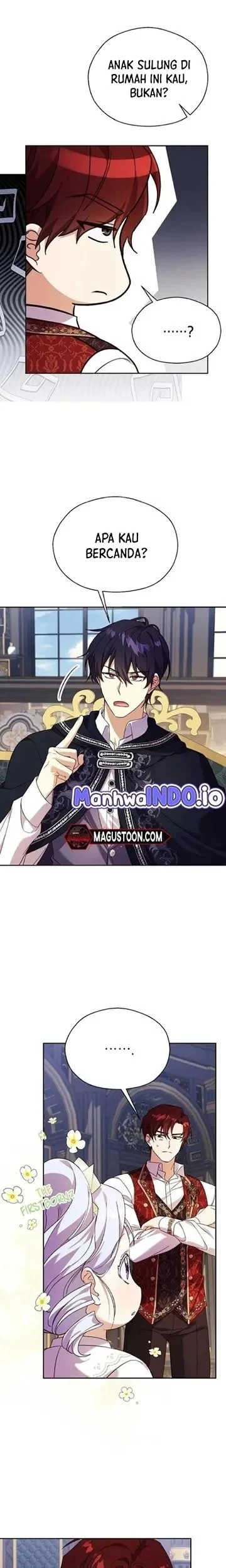 The Immoral Duke Needs to Be Homeschooled Chapter 28 Gambar 5