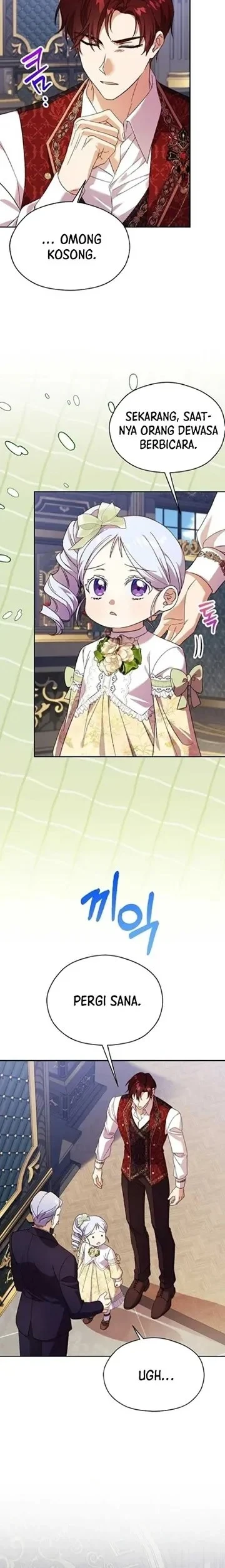 The Immoral Duke Needs to Be Homeschooled Chapter 28 Gambar 6
