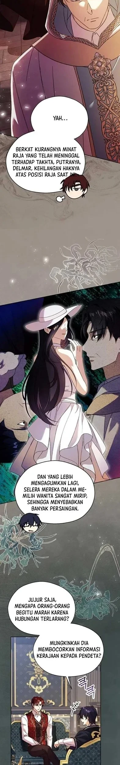 The Immoral Duke Needs to Be Homeschooled Chapter 28 Gambar 16