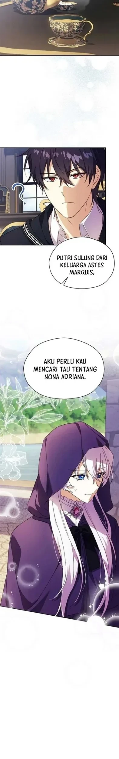 The Immoral Duke Needs to Be Homeschooled Chapter 28 Gambar 18