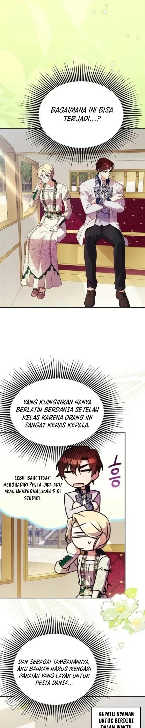 The Immoral Duke Needs to Be Homeschooled Chapter 29 Gambar 19