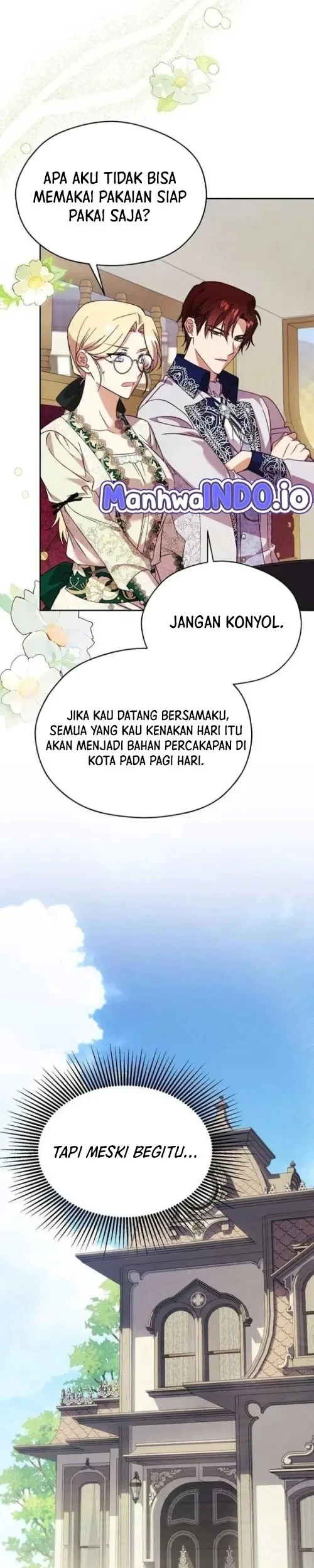 The Immoral Duke Needs to Be Homeschooled Chapter 29 Gambar 21