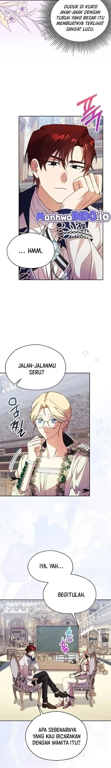 The Immoral Duke Needs to Be Homeschooled Chapter 29 Gambar 4