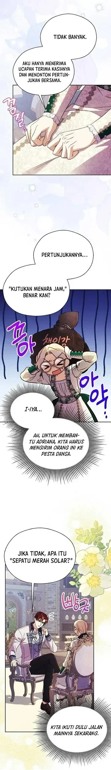 The Immoral Duke Needs to Be Homeschooled Chapter 29 Gambar 5