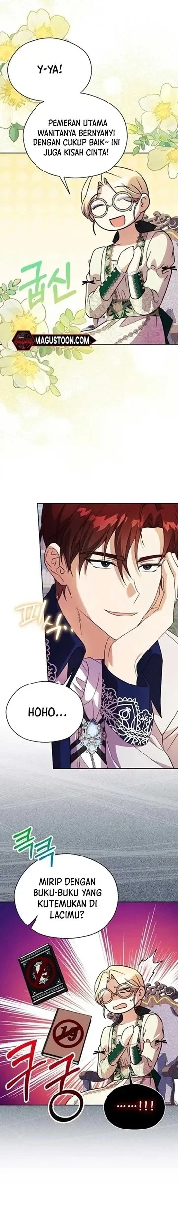The Immoral Duke Needs to Be Homeschooled Chapter 29 Gambar 6