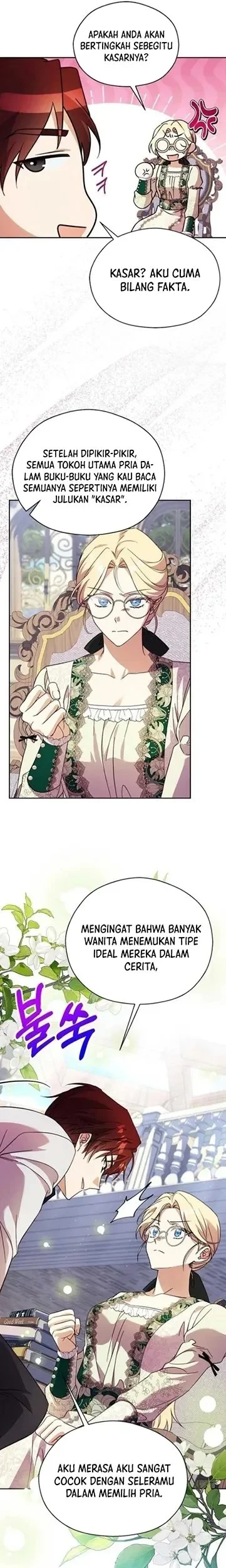 The Immoral Duke Needs to Be Homeschooled Chapter 29 Gambar 7