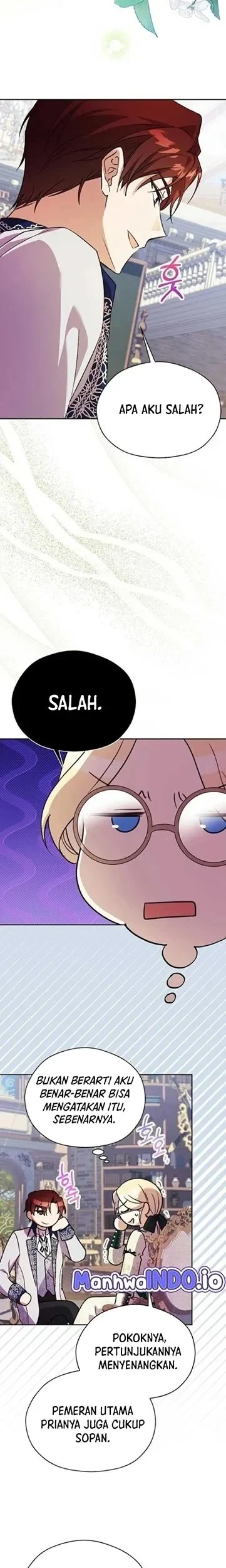 The Immoral Duke Needs to Be Homeschooled Chapter 29 Gambar 8