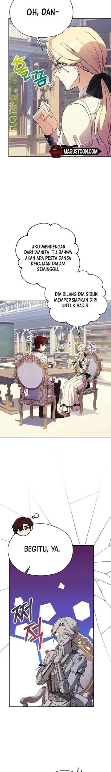 The Immoral Duke Needs to Be Homeschooled Chapter 29 Gambar 9