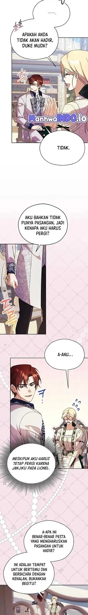 The Immoral Duke Needs to Be Homeschooled Chapter 29 Gambar 10