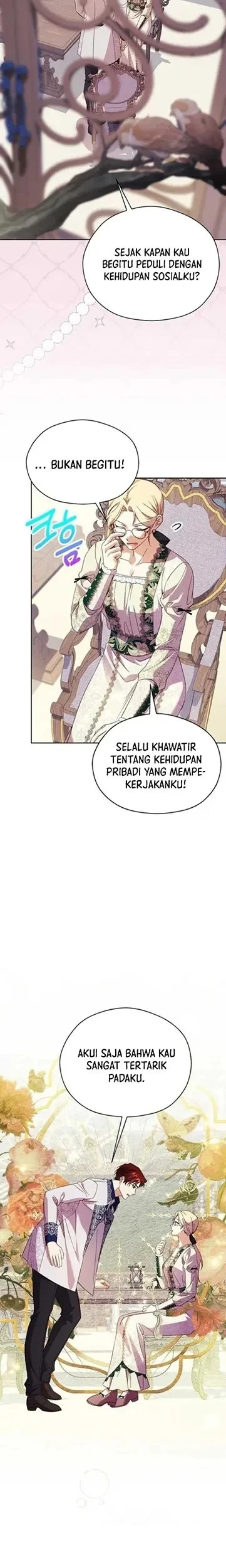 The Immoral Duke Needs to Be Homeschooled Chapter 29 Gambar 11