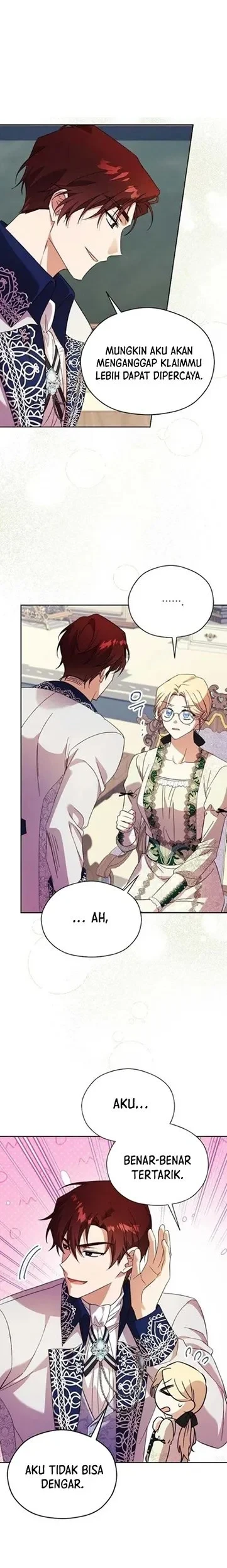The Immoral Duke Needs to Be Homeschooled Chapter 29 Gambar 12