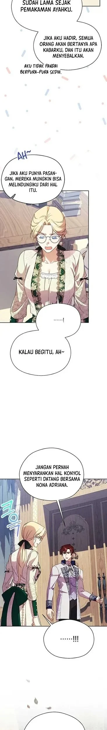 The Immoral Duke Needs to Be Homeschooled Chapter 29 Gambar 14