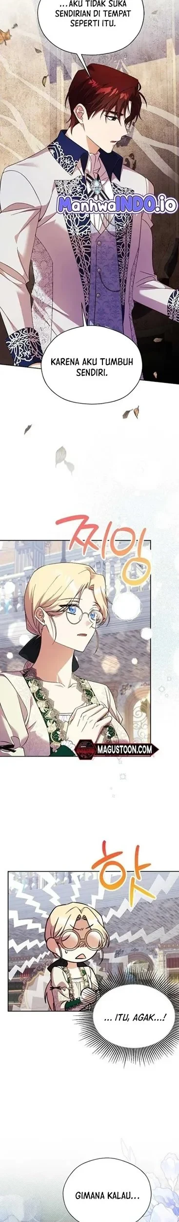The Immoral Duke Needs to Be Homeschooled Chapter 29 Gambar 15